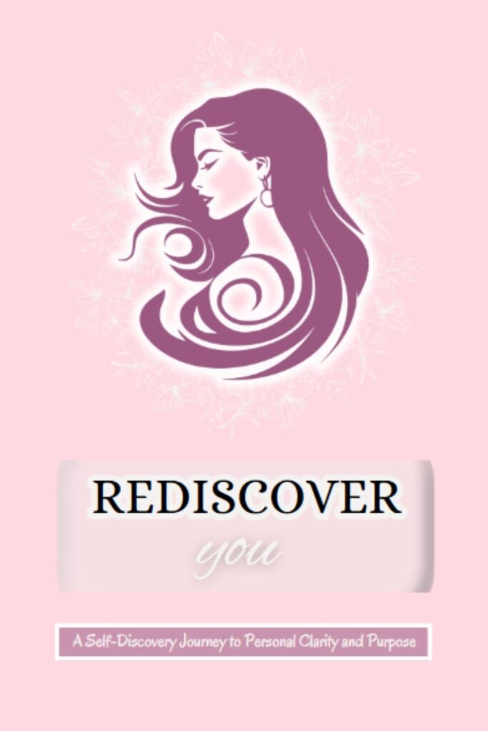 self discovery journal-workbook