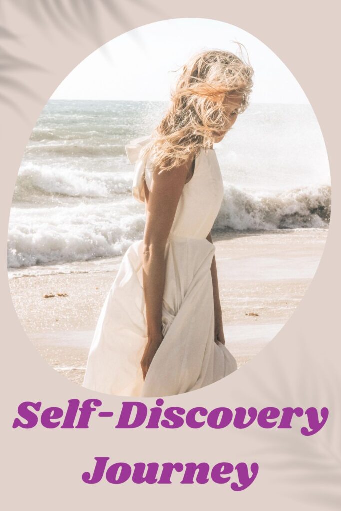 self-discovery journey