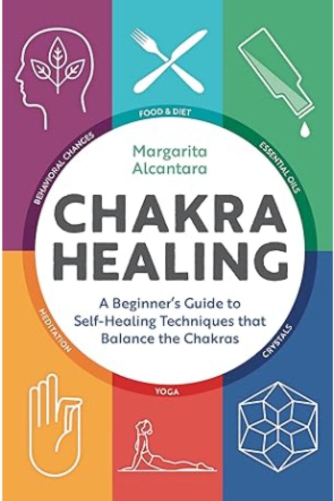 Chakra Healing by Margarita Alcantara