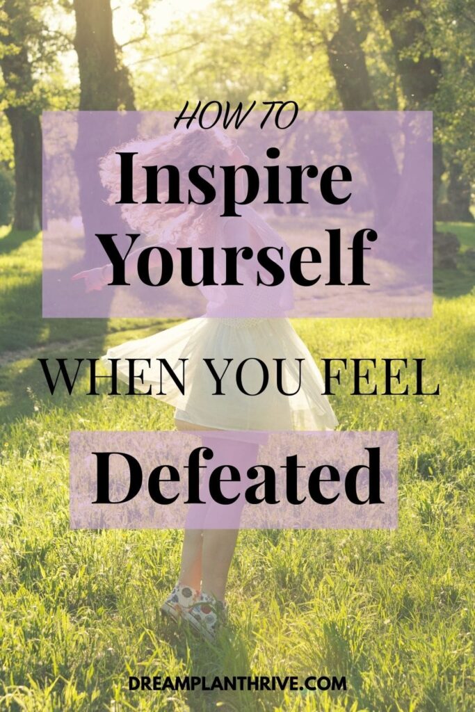Gain Confidence and self esteem
