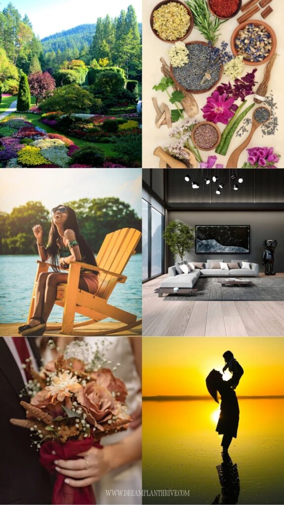 sparks a sense of excitement and alignment with your dreams