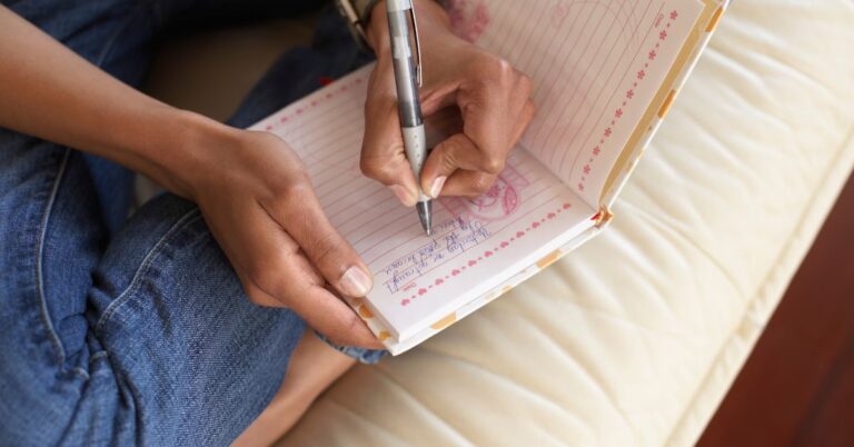 journals that support emotional well-being