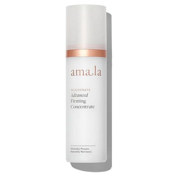 Amala Advanced Firming Concentrate - Natural Lifting Vitamin C Serum that Boosts Collagen and Restores Firmness - Anti Aging Fine Lines and Wrinkles Treatment