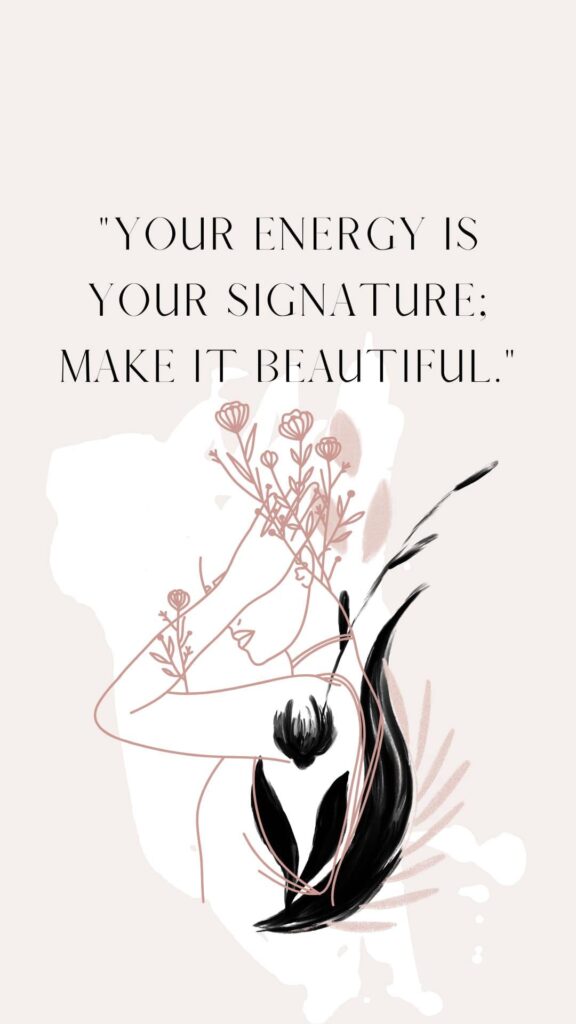 Beautiful Quotes About Good Vibes and Positive Energy