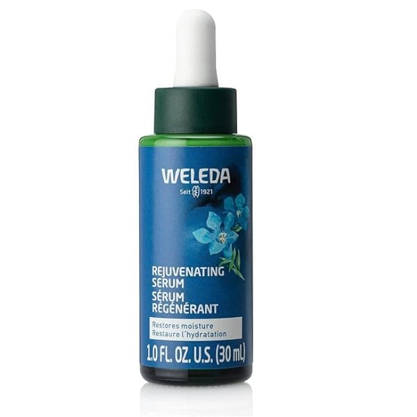 Weleda Rejuvenating Serum