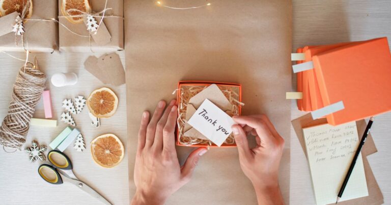 Gratitude Gift Ideas That Show Genuine Appreciation