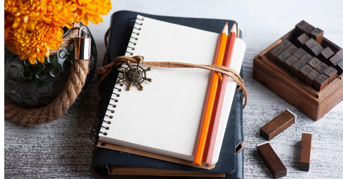 14 Practical Ideas What to Use an Empty Journal For