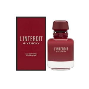 Givenchy L'interdit Rouge Ultime Eau De Parfum Spray for Women