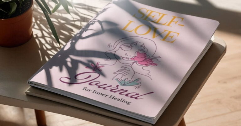 Guided Self-Love Journaling