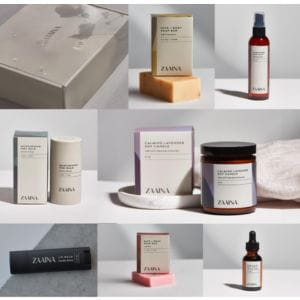 Healing Vibes Spa Gift Set for Women - Luxurious Bath Gift Set, Relaxing Spa Set for Women