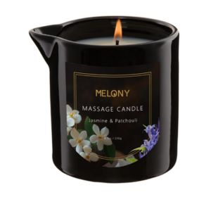 Luxury Massage Candle - Moisturising, Body Oil Candles