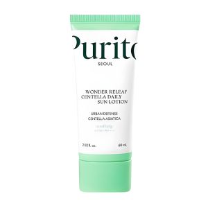 Purito - Wonder Releaf Centella Face Cream with SPF 50+