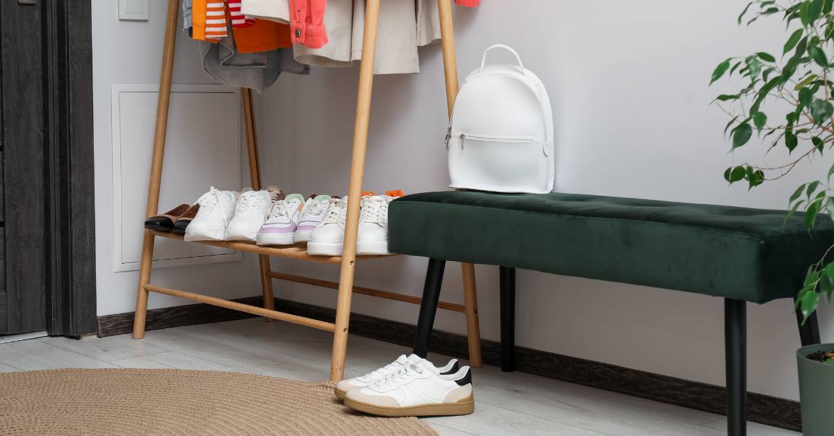 Shoe Storage Ideas for Entryway to Keep Your Home Clutter-Free