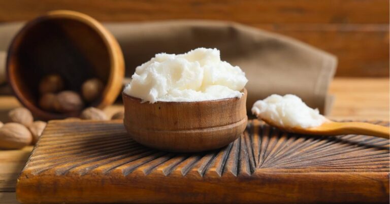 Shea Butter for Natural Skincare