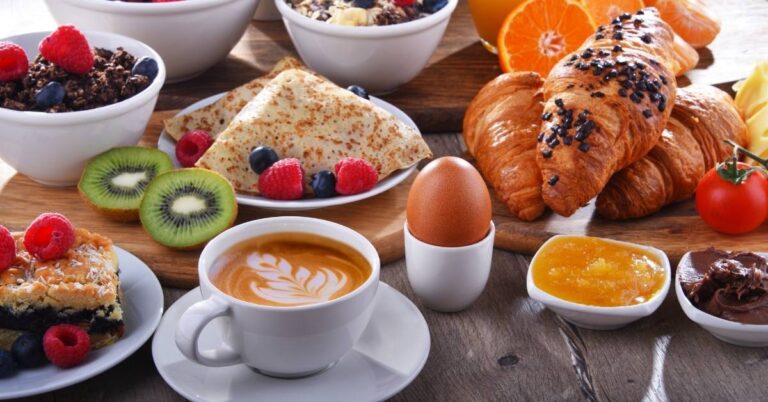 20 Easy and Healthy Breakfast Ideas for Busy Mornings